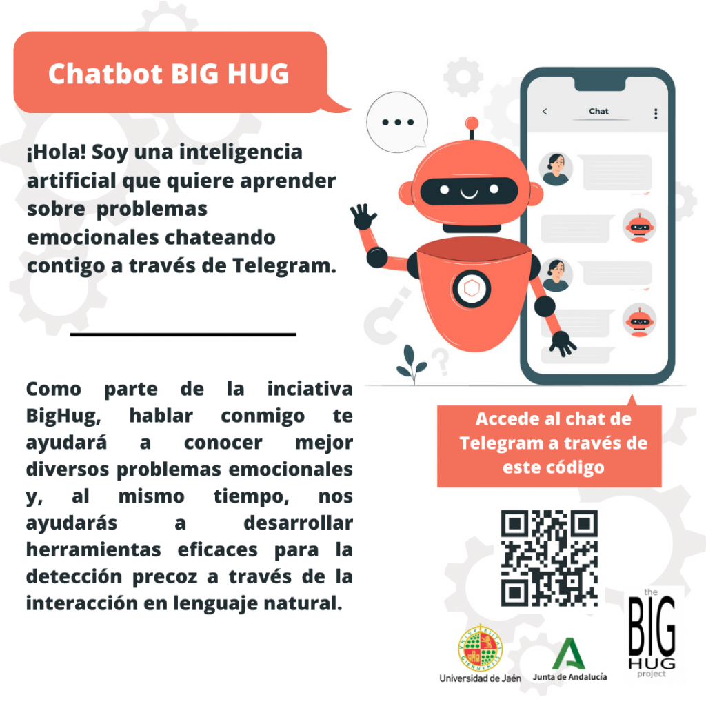 Chatbot bighug